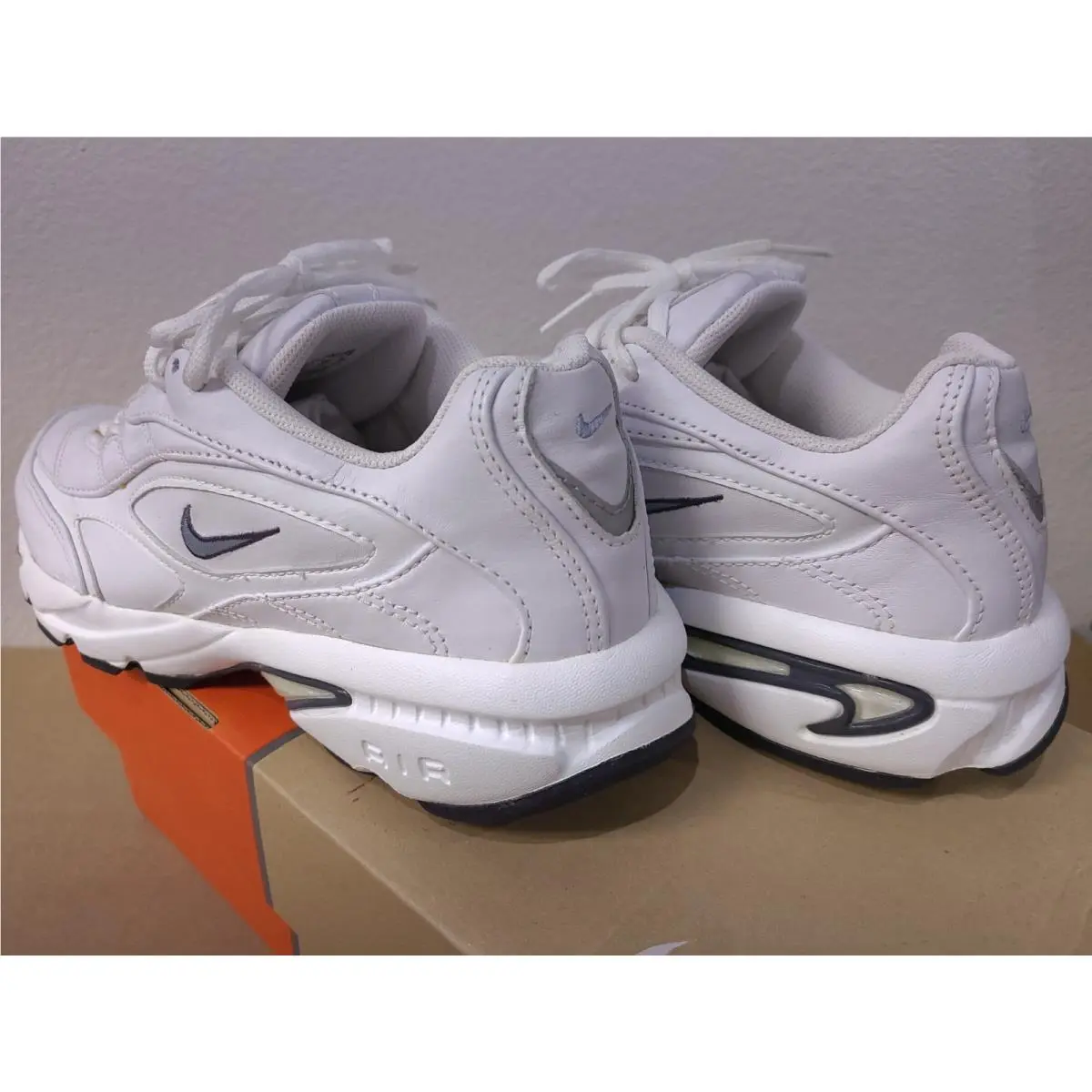 Nike shoes - NIKE Air Alate - Air Alate - 103123-101 - White 6