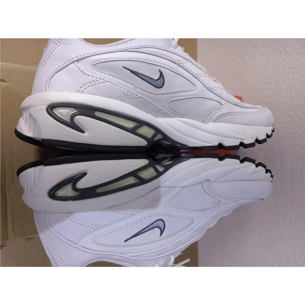 Nike shoes - NIKE Air Alate - Air Alate - 103123-101 - White 7