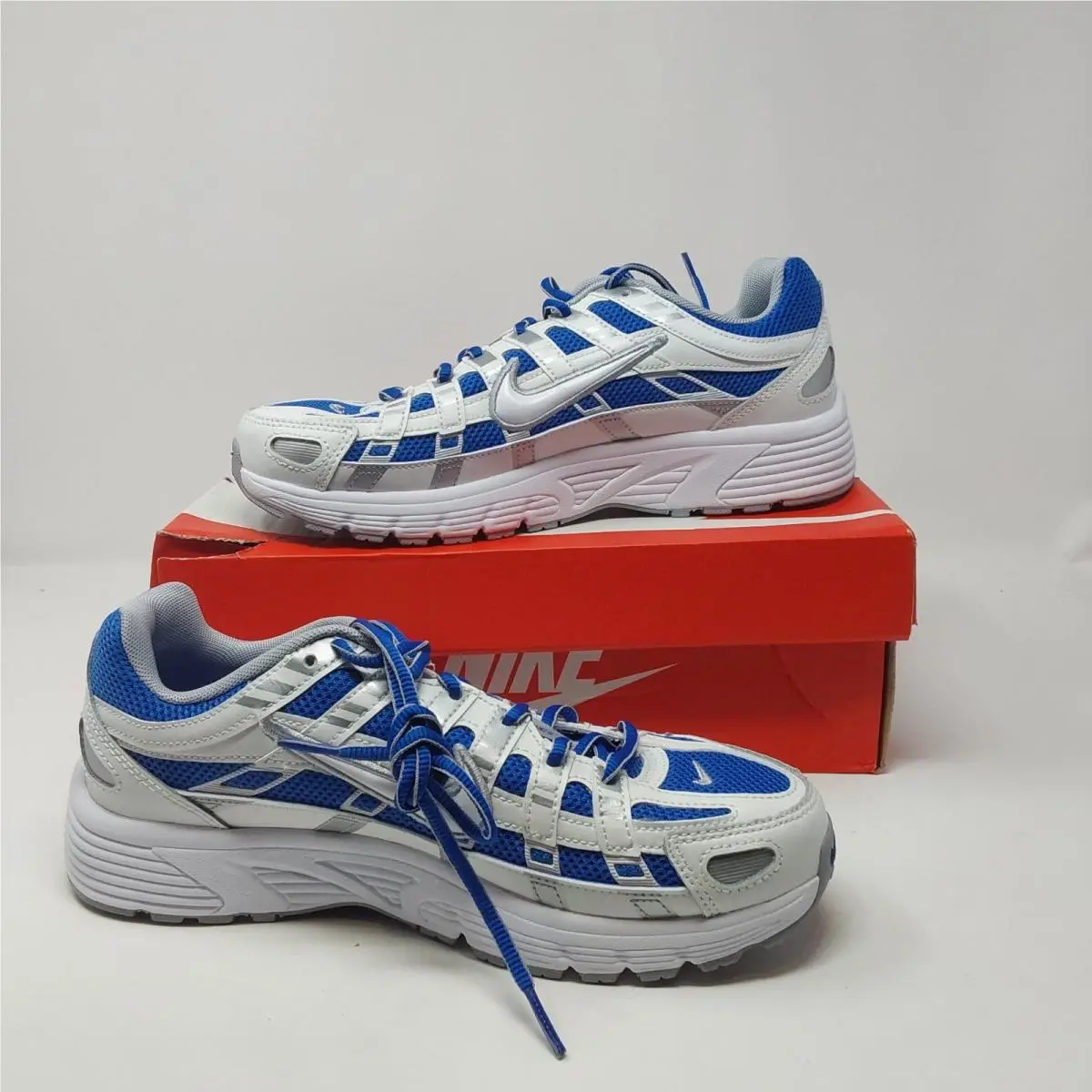 Nike shoes - Royale - Royale - White 0