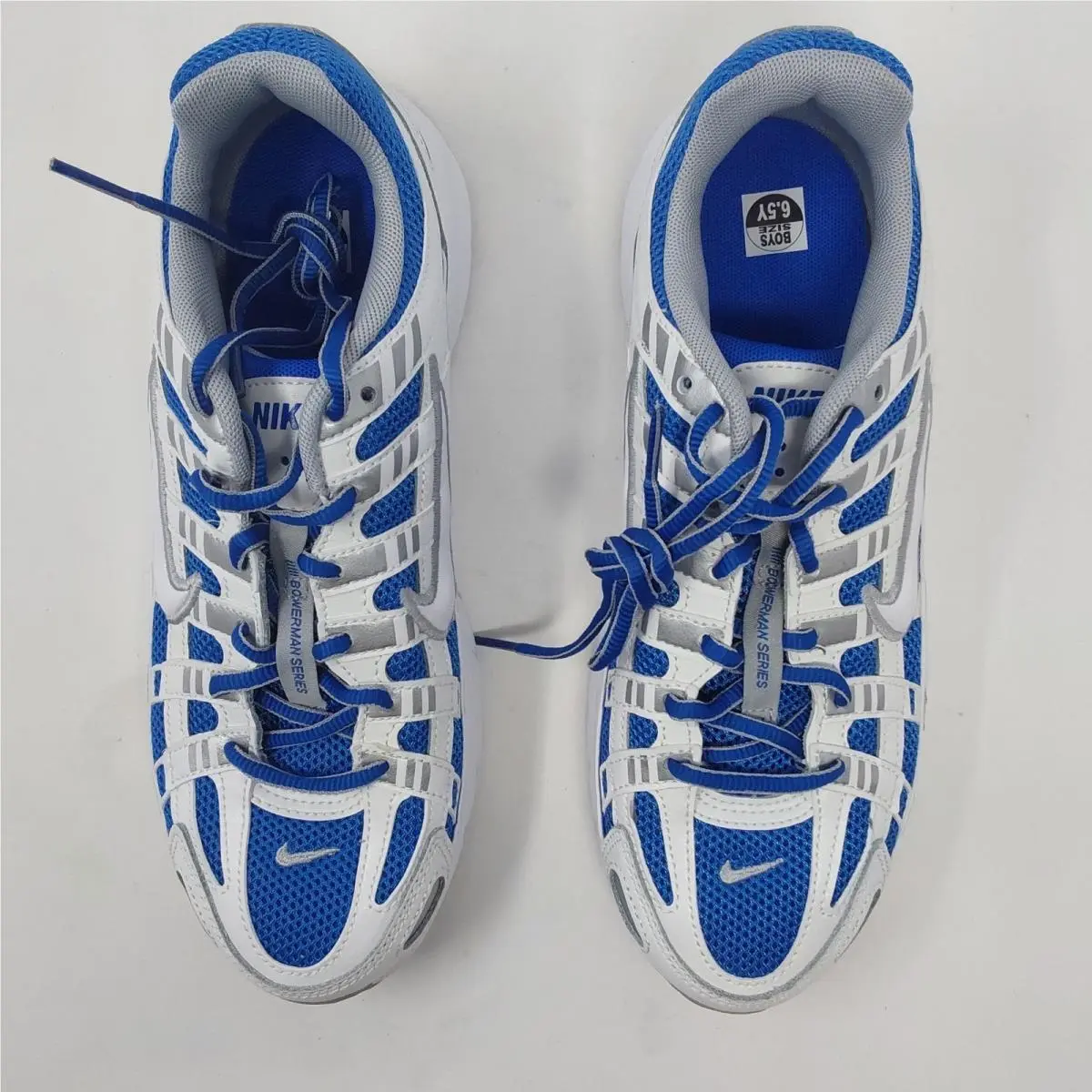 Nike shoes - Royale - Royale - White 2