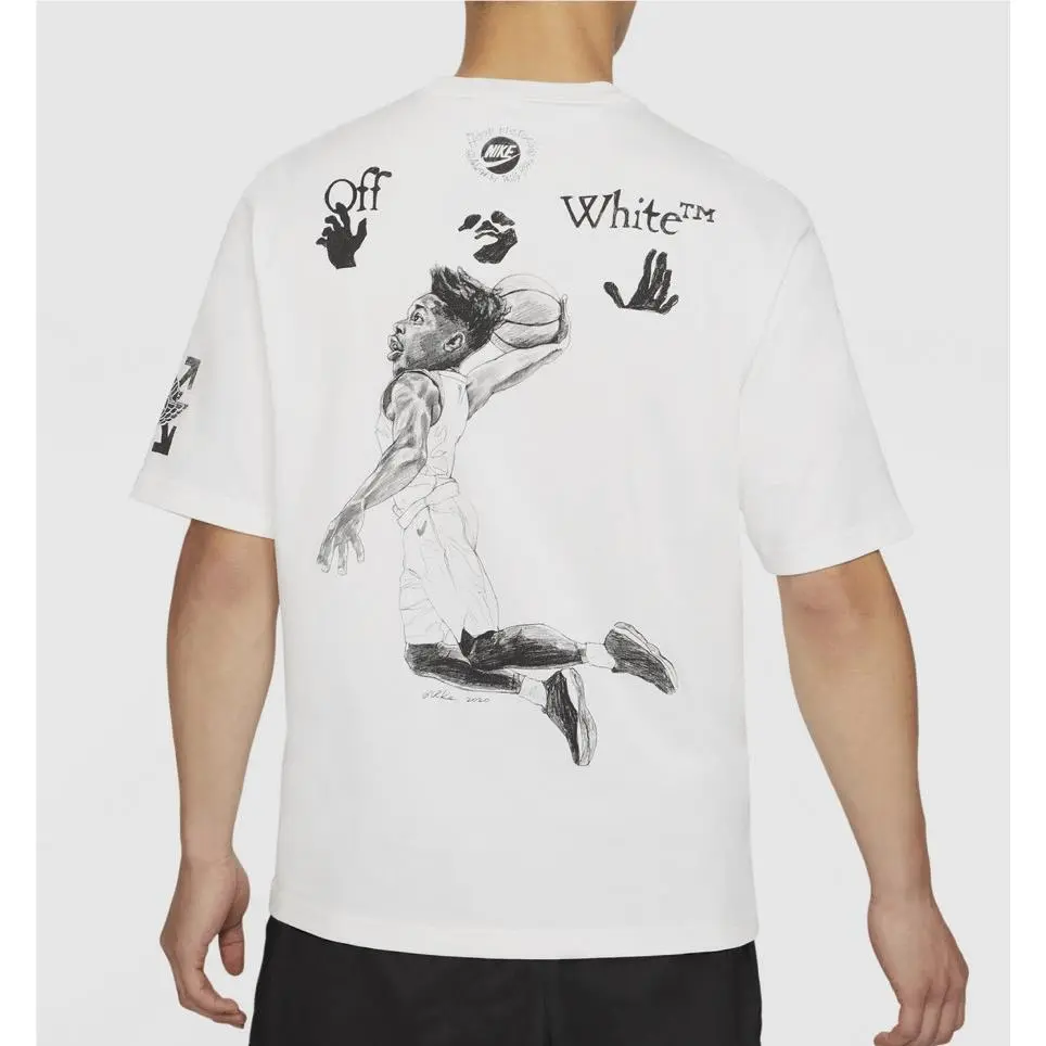 Nike clothing - DB4300100 - DB4300100 - White (UPC: 194955429273) 16