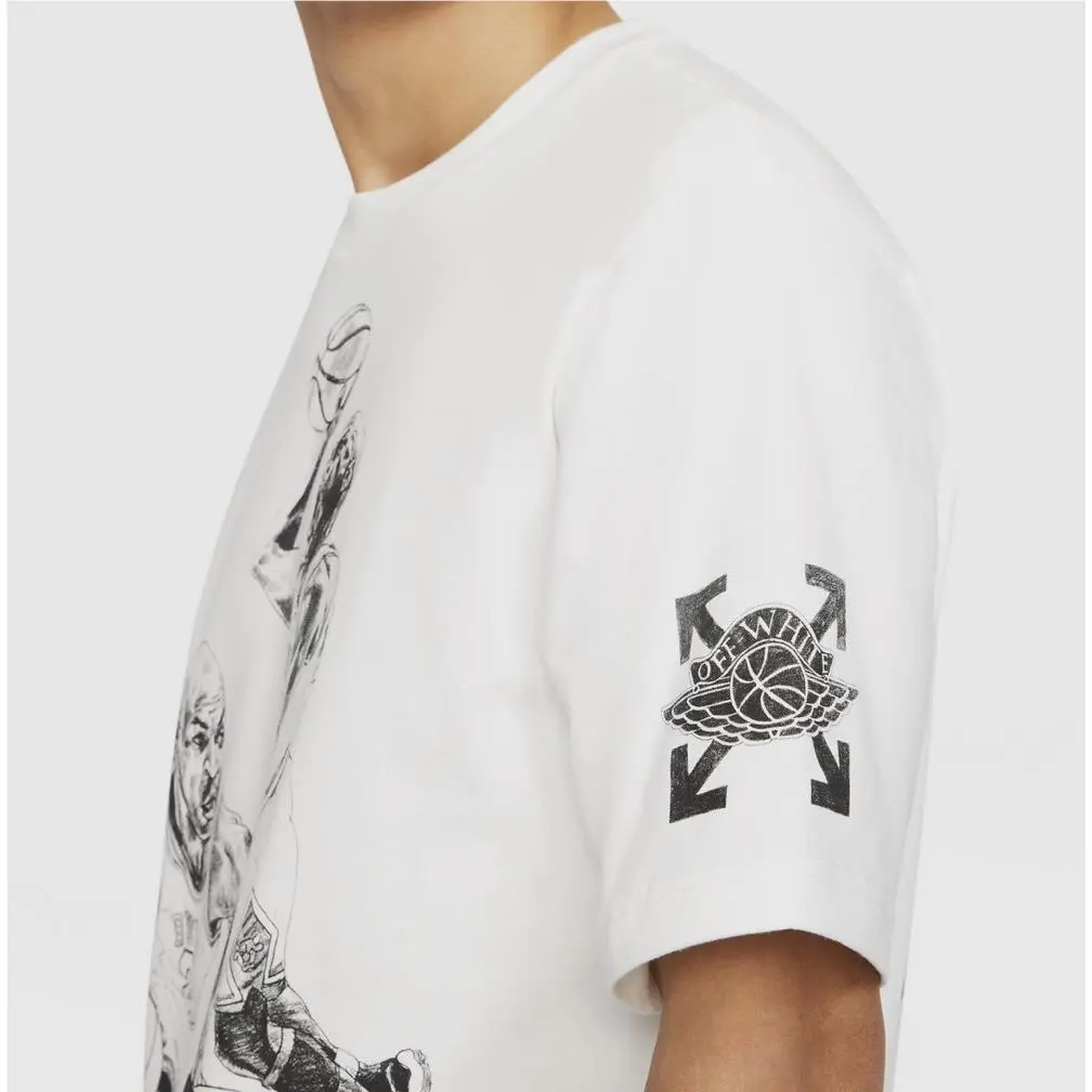 Nike clothing - DB4300100 - DB4300100 - White (UPC: 194955429273) 17