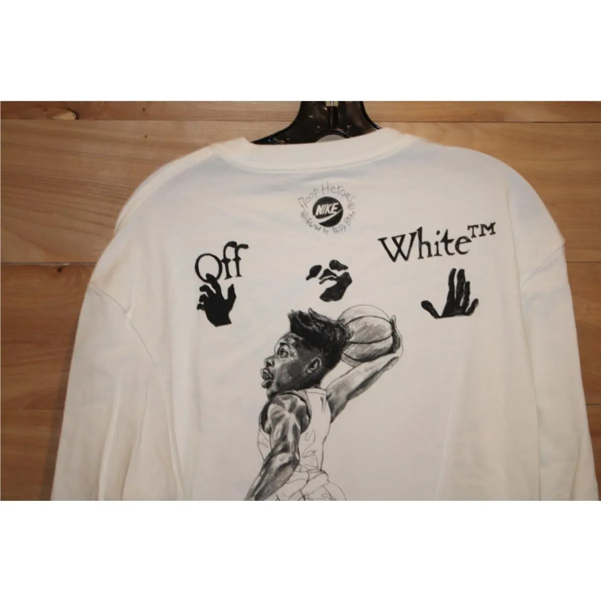 Nike clothing - DB4300100 - DB4300100 - White (UPC: 194955429273) 10