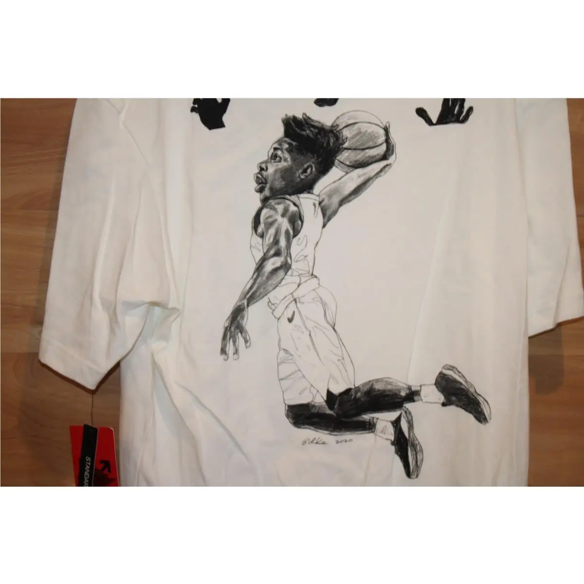Nike clothing - DB4300100 - DB4300100 - White (UPC: 194955429273) 11