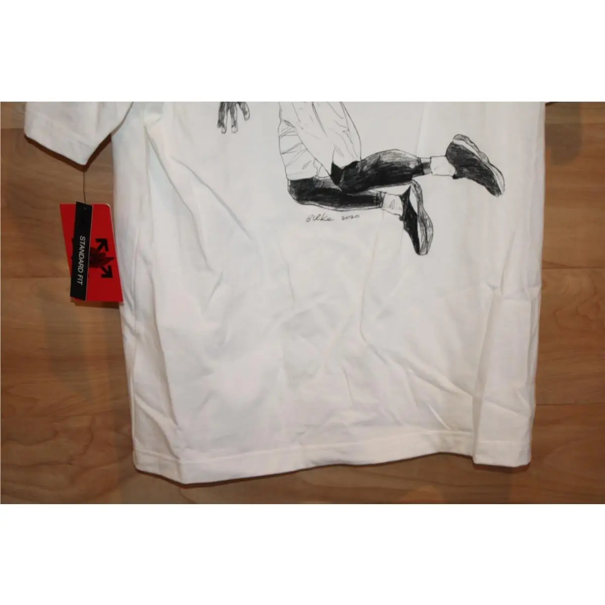 Nike clothing - DB4300100 - DB4300100 - White (UPC: 194955429273) 12