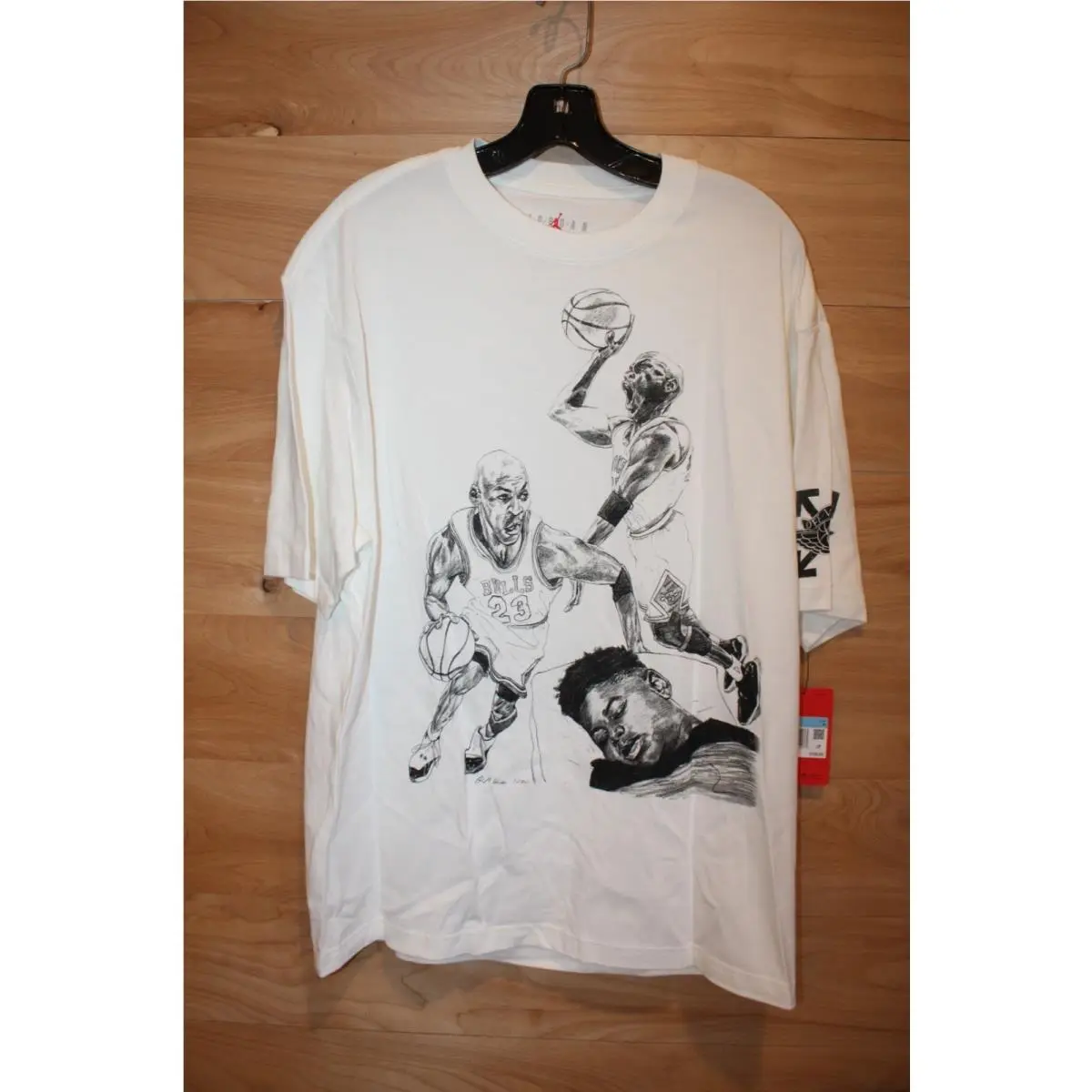 Nike clothing - DB4300100 - DB4300100 - White (UPC: 194955429273) 1
