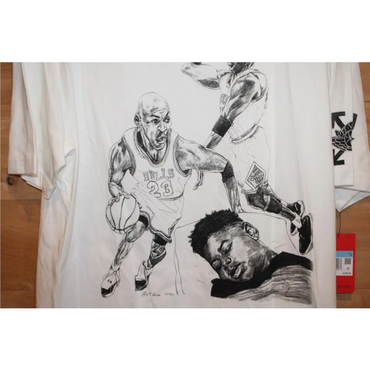 Nike clothing - DB4300100 - DB4300100 - White (UPC: 194955429273) 4