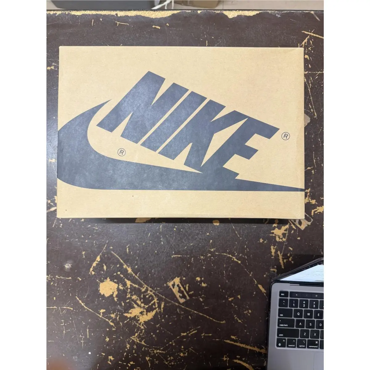 Nike shoes - Air Jordan 1 - Air - CT0978-002 - Black 6