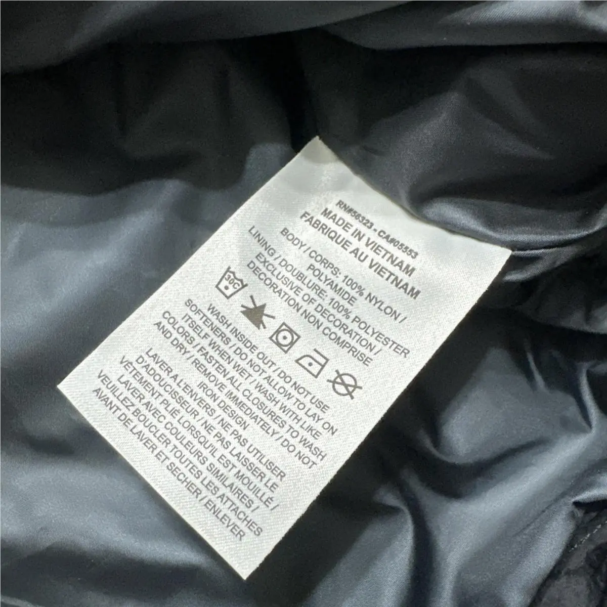 Nike clothing - Tech - Tech - Black 14