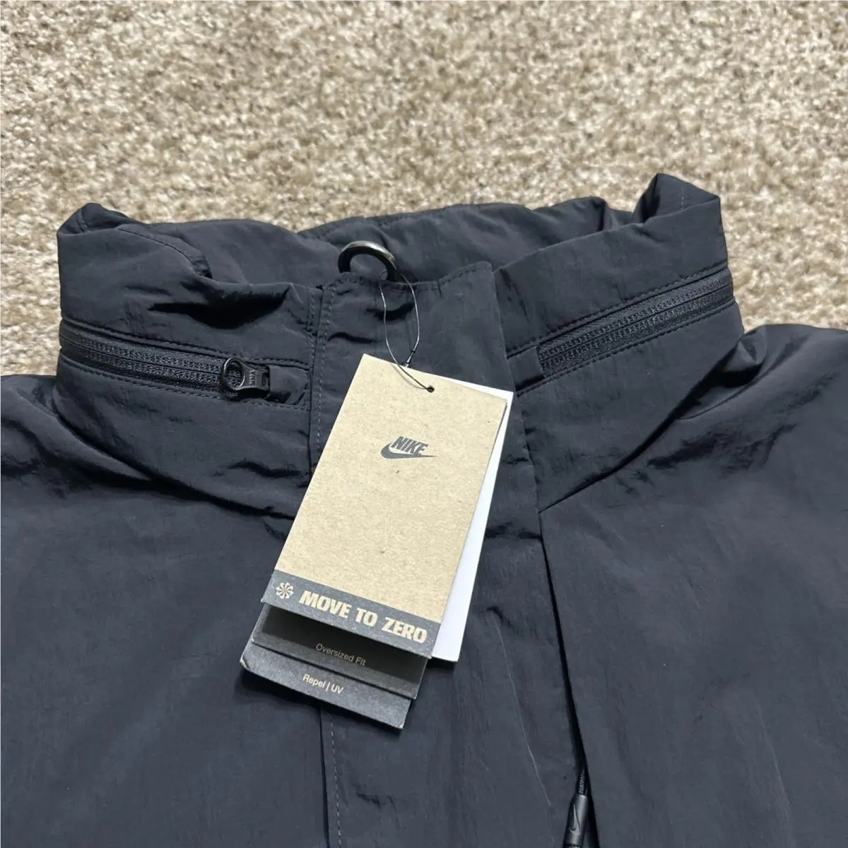 Nike clothing - Tech - Tech - Black 4
