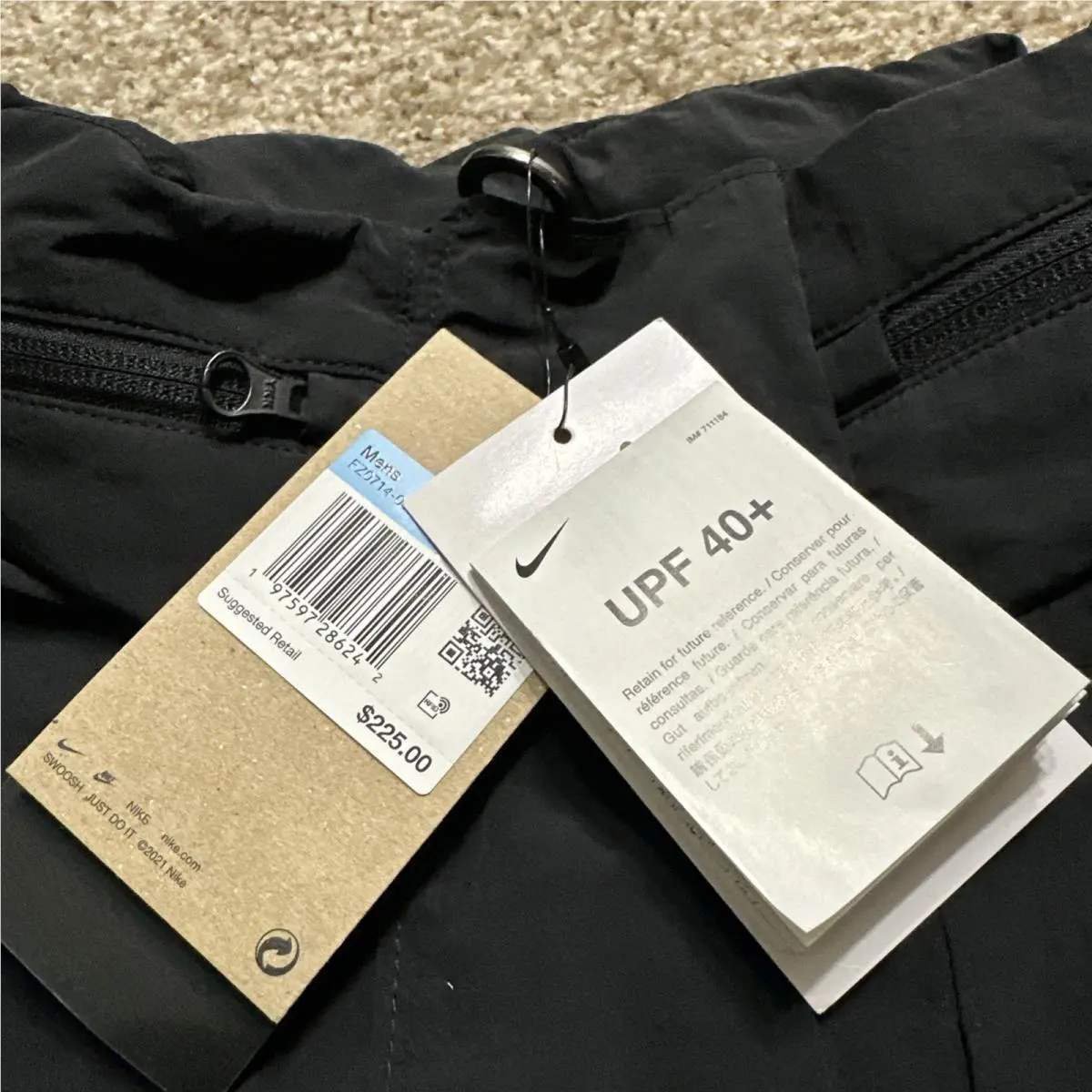 Nike clothing - Tech - Tech - Black 6