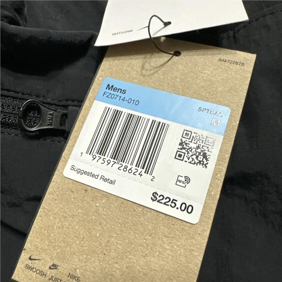 Nike clothing - Tech - Tech - Black 7