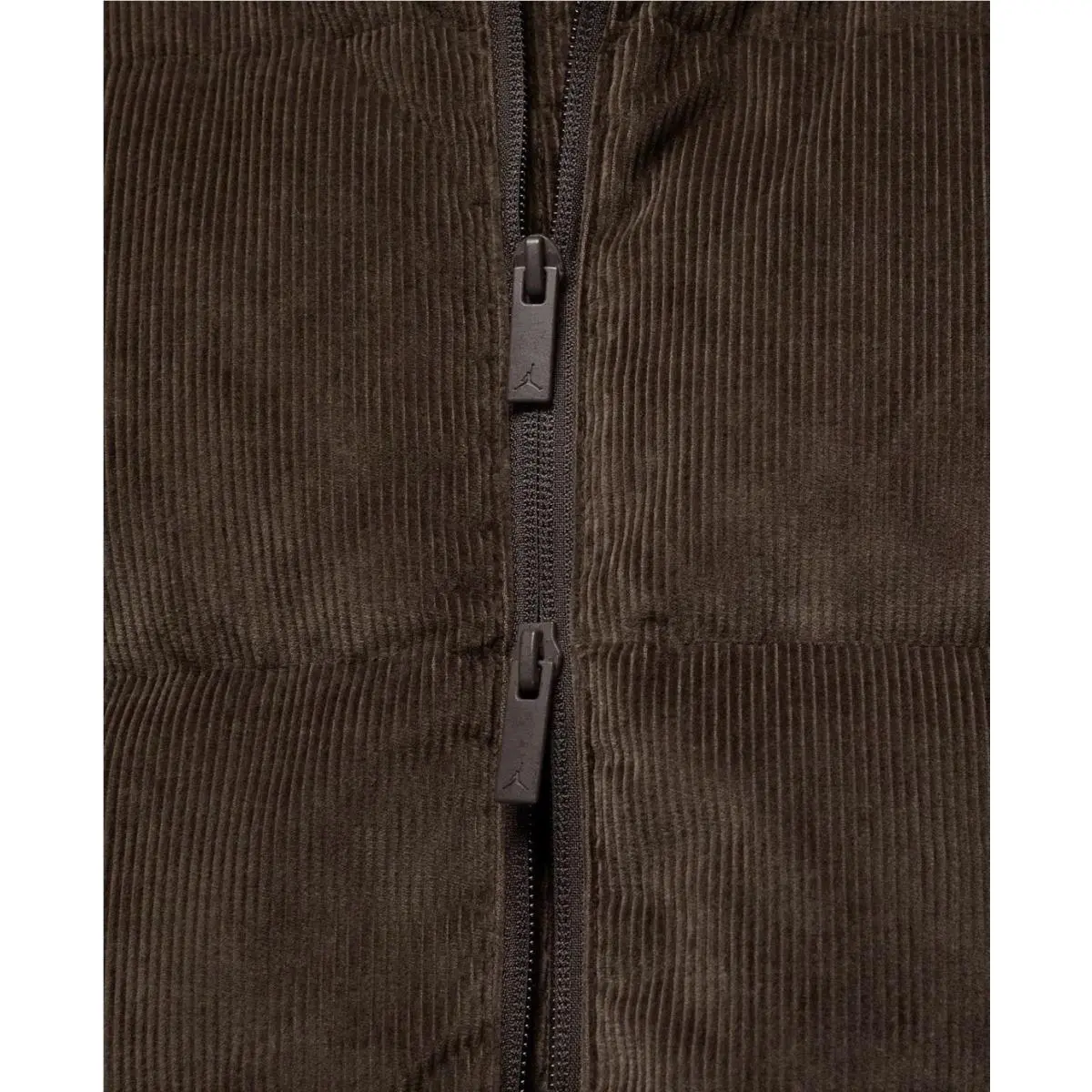 Nike clothing - Air Jordan Mens Flight Down Puffer Jacket - HV0536010 - Brown 11
