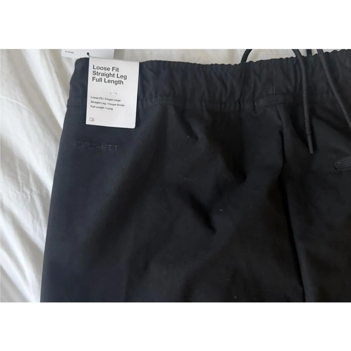 Nike clothing - IF1343010 - IF1343010 - Black 8