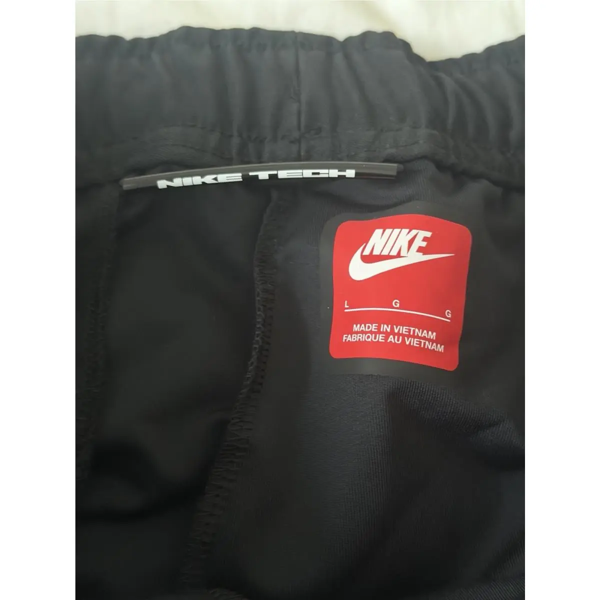 Nike clothing - IF1343010 - IF1343010 - Black 5