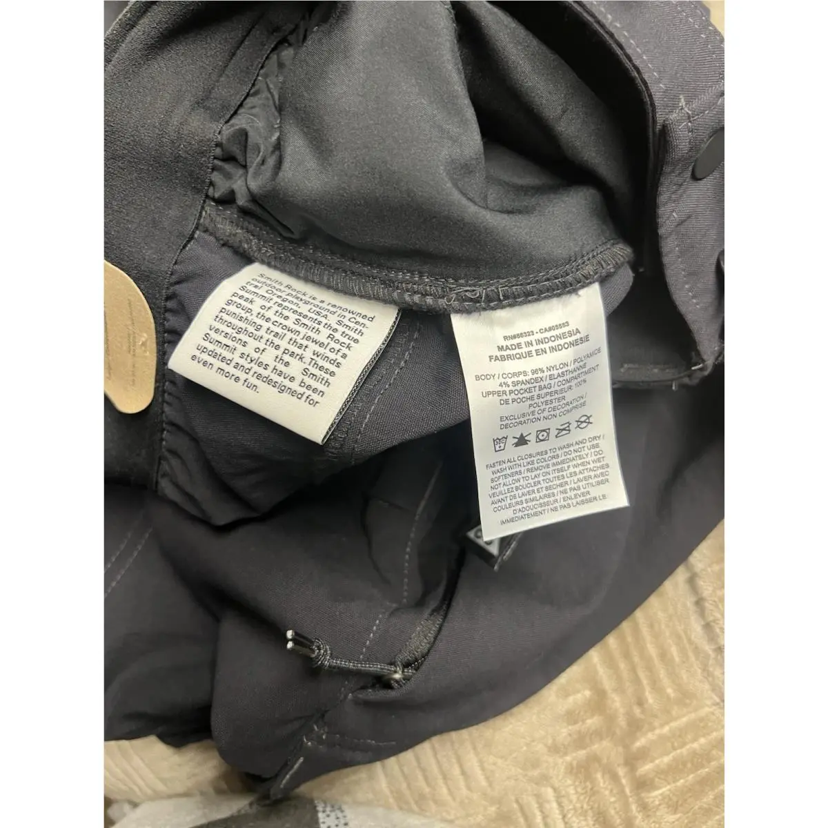 Nike clothing - HV6391010 HV6391-010 - HV6391010 HV6391-010 - Black 2