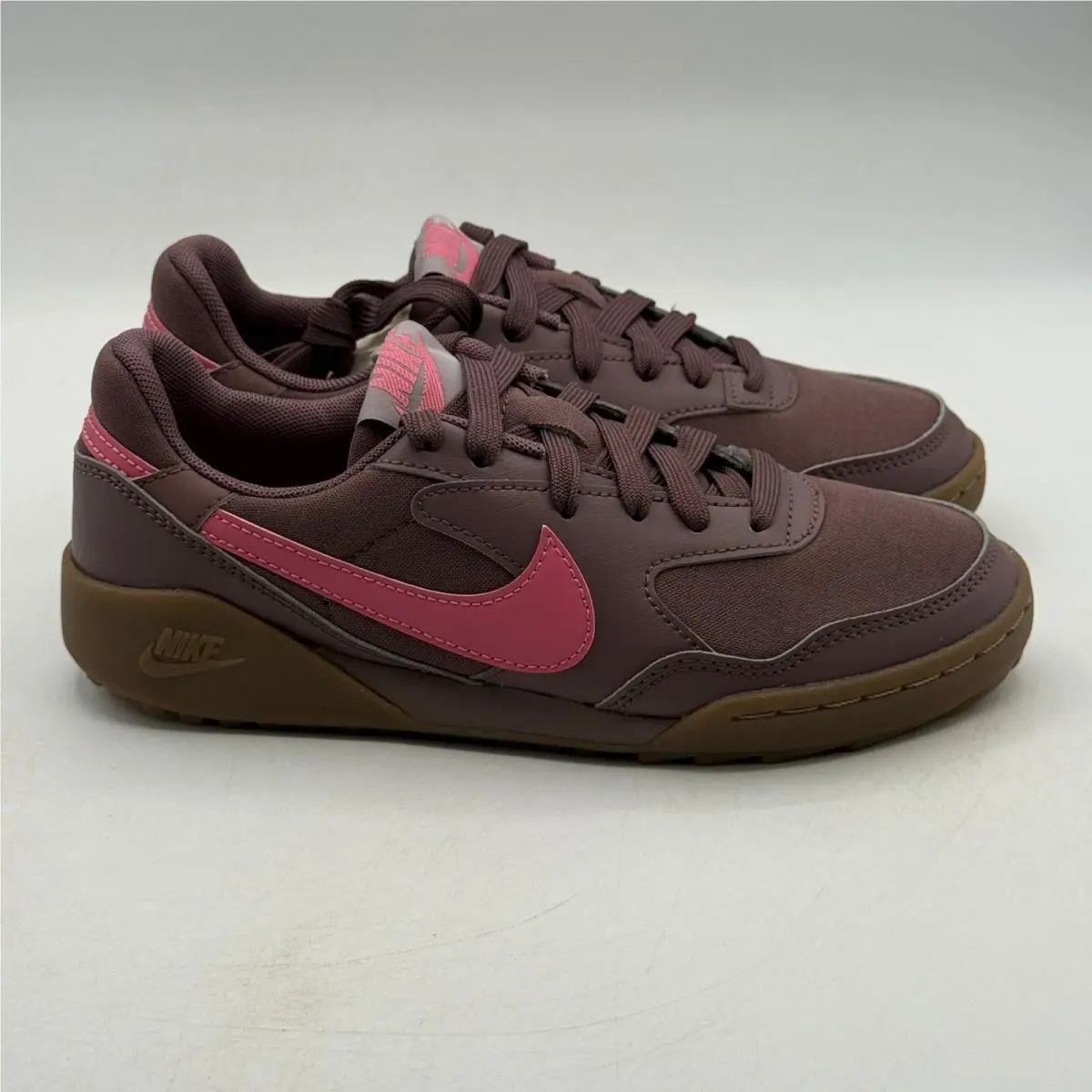 Terra Manta Shoes Womens Size 5 Tattoo Peony Casual HQ1940-500 by Nike