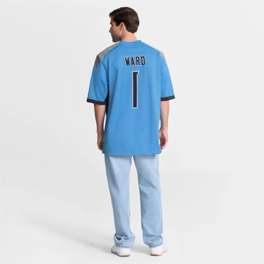 Nike clothing - Nike Team NFL Game - Team NFL Game - Blue 1