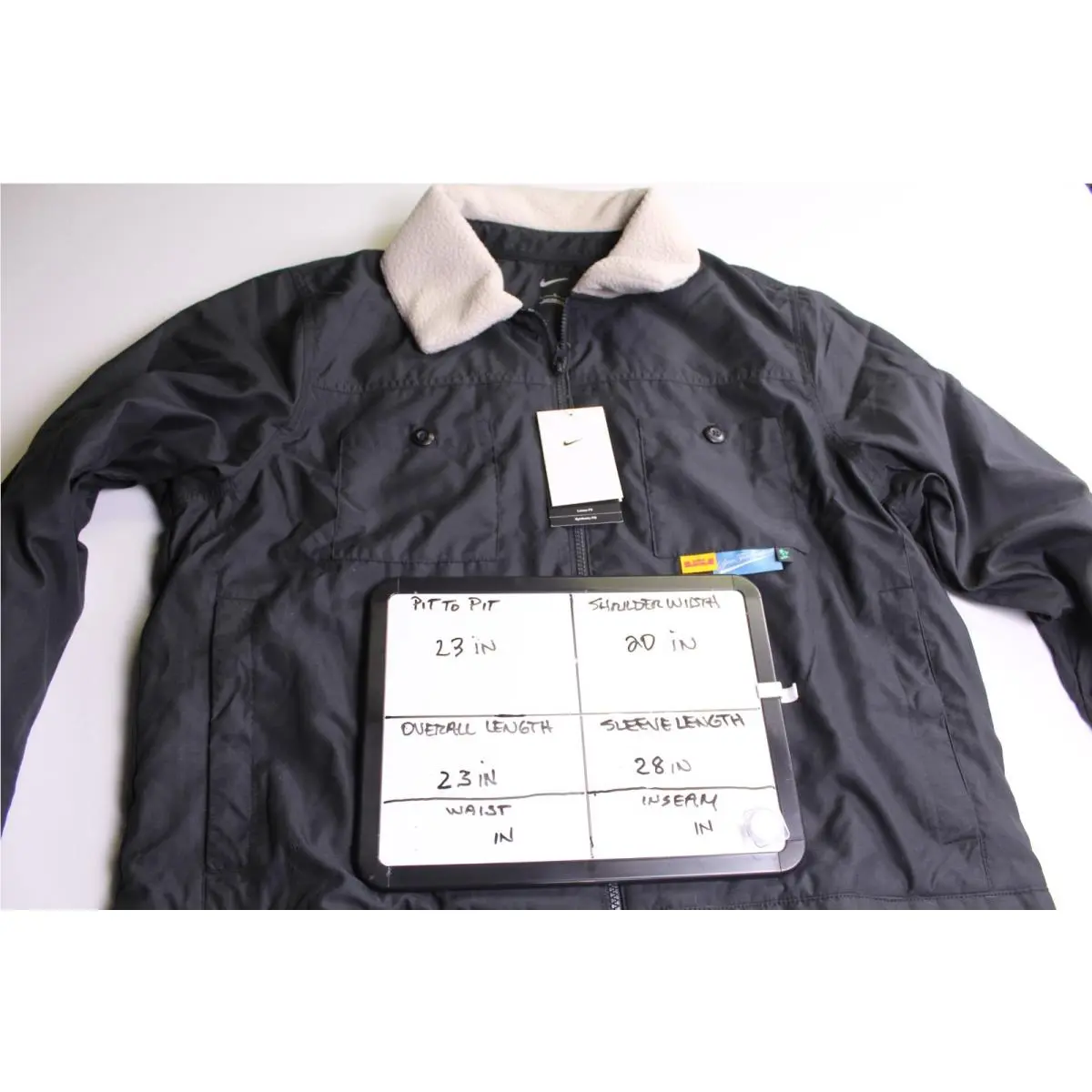Nike clothing - Brown 2
