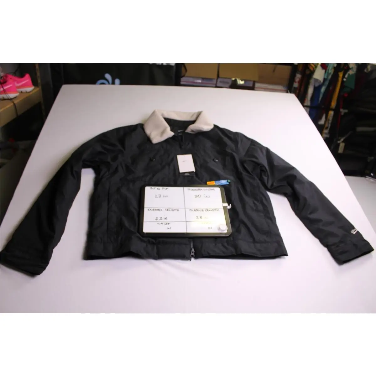 Nike clothing - Brown 1