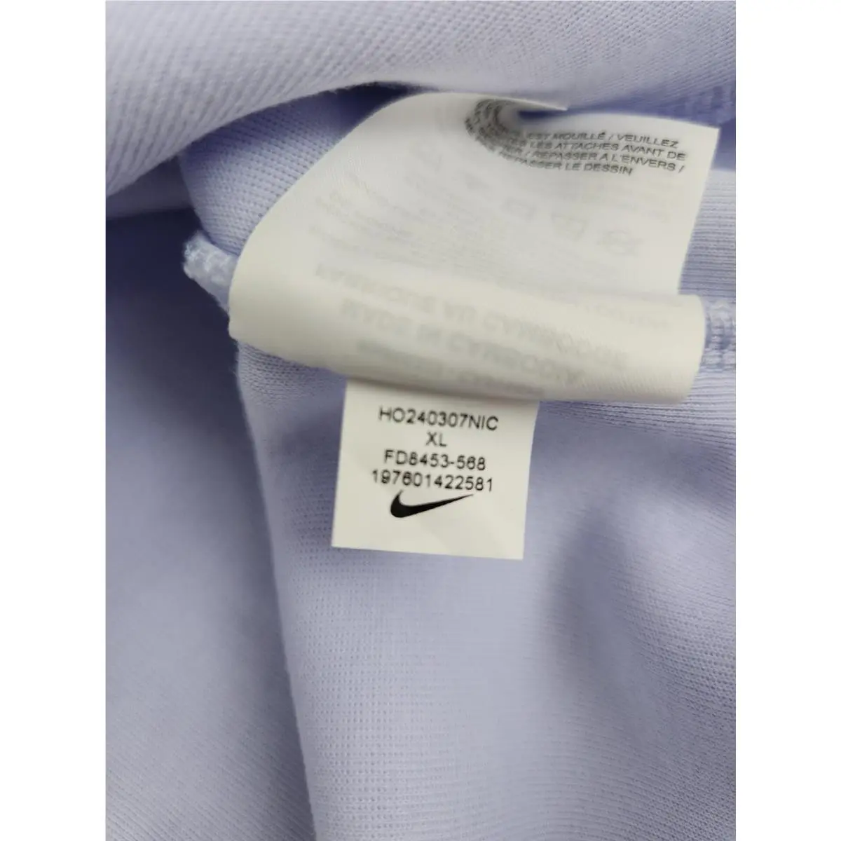 Nike clothing - Purple 7