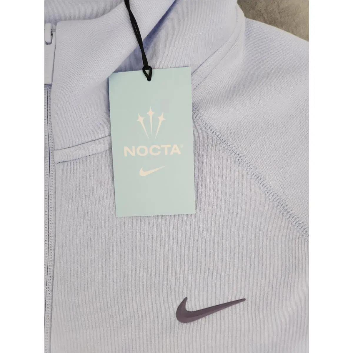 Nike clothing - Purple 1