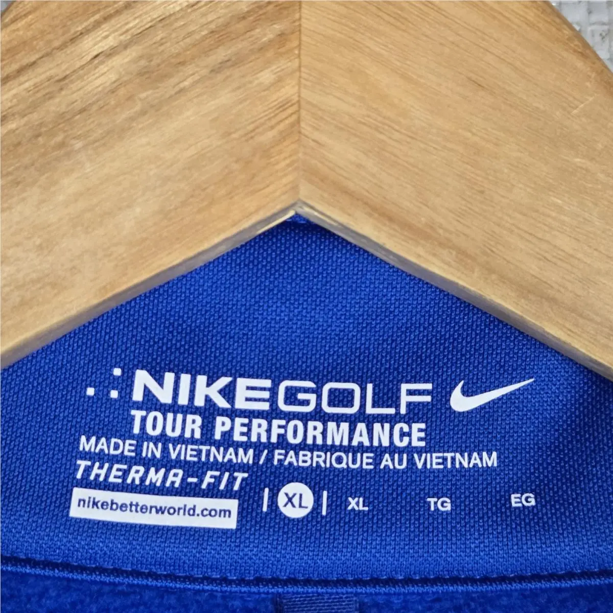 Nike clothing - 2012 - Blue 8