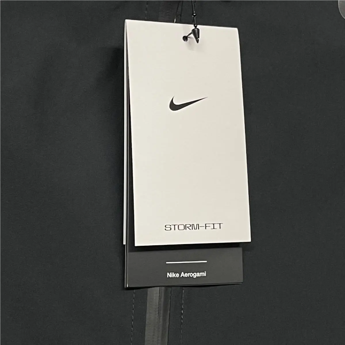 Nike clothing - Storm-FIT ADV Run Division - ADV Run Division - Black 8