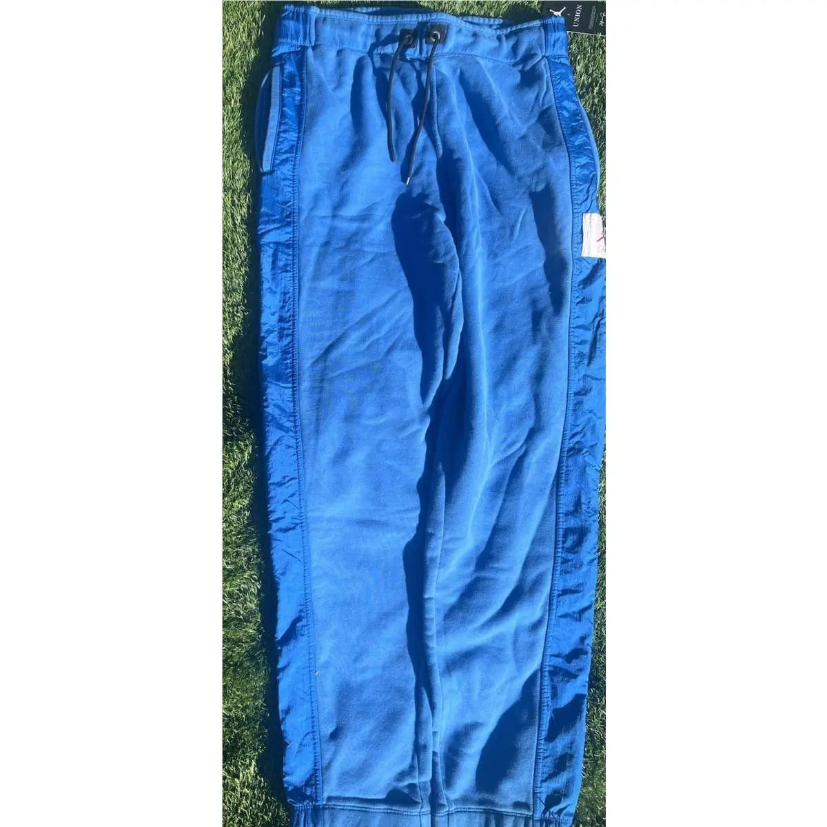 Nike clothing - Nike Air Jordan Union AJ NRG - AV4982-486 - Blue 1