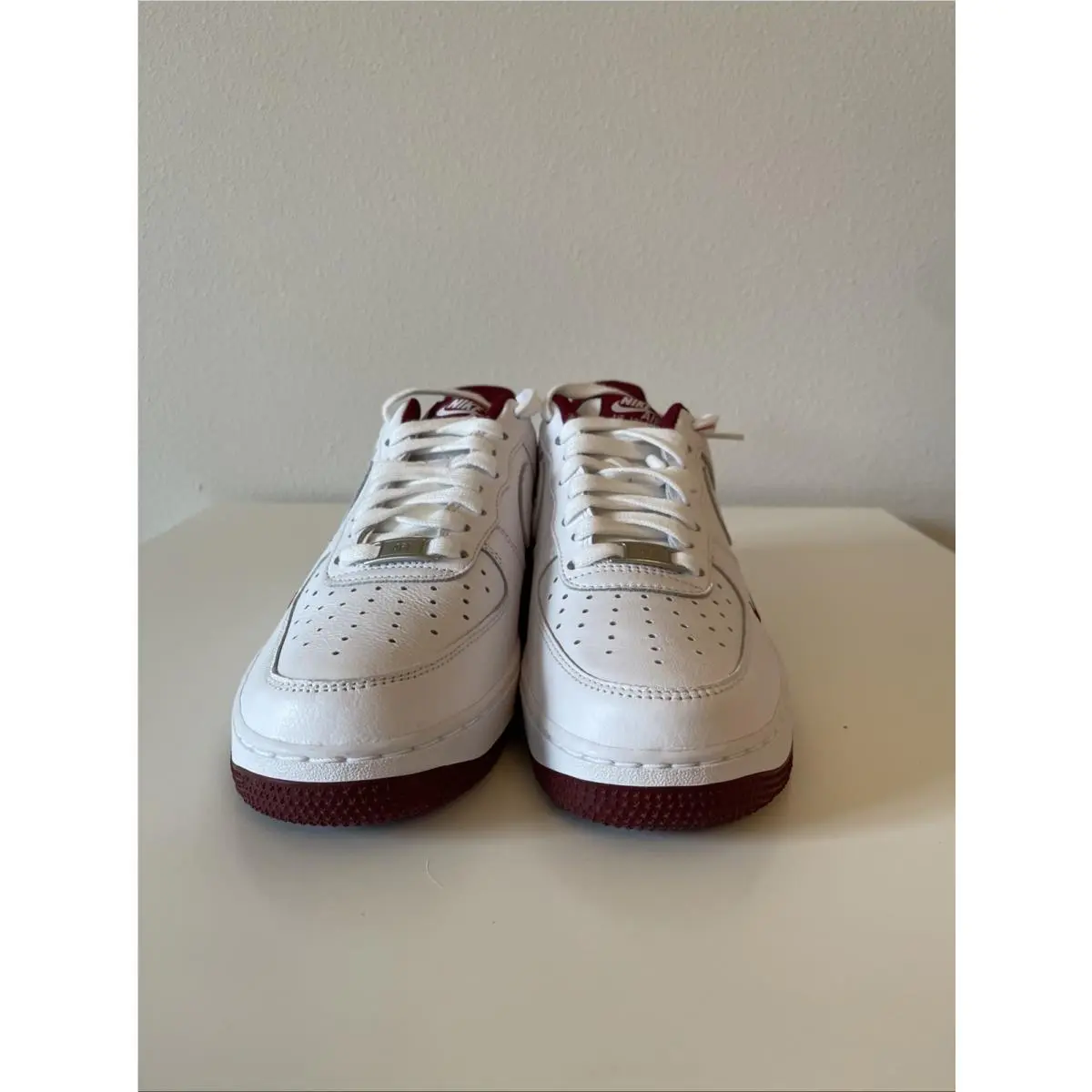 Nike shoes - Nike Air Force 1 - Air Force - HM9483-100 - White (UPC: 197859056200) 3