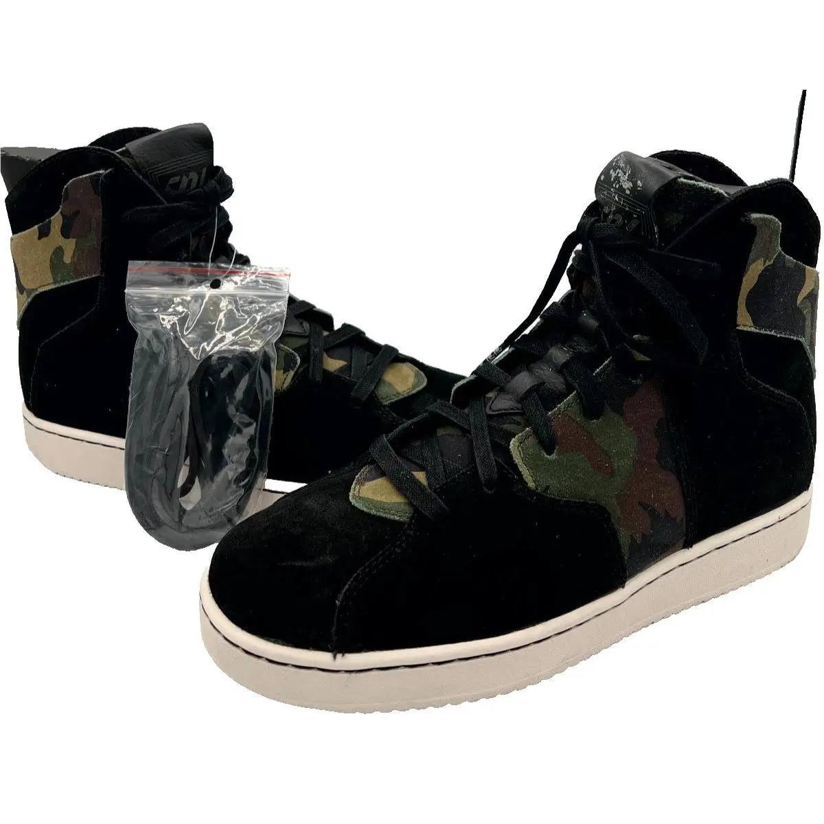 Air Jordan Westbrook 0.2 854563-003 Mens 8 Basketball Shoes Black Sail Camo by Nike