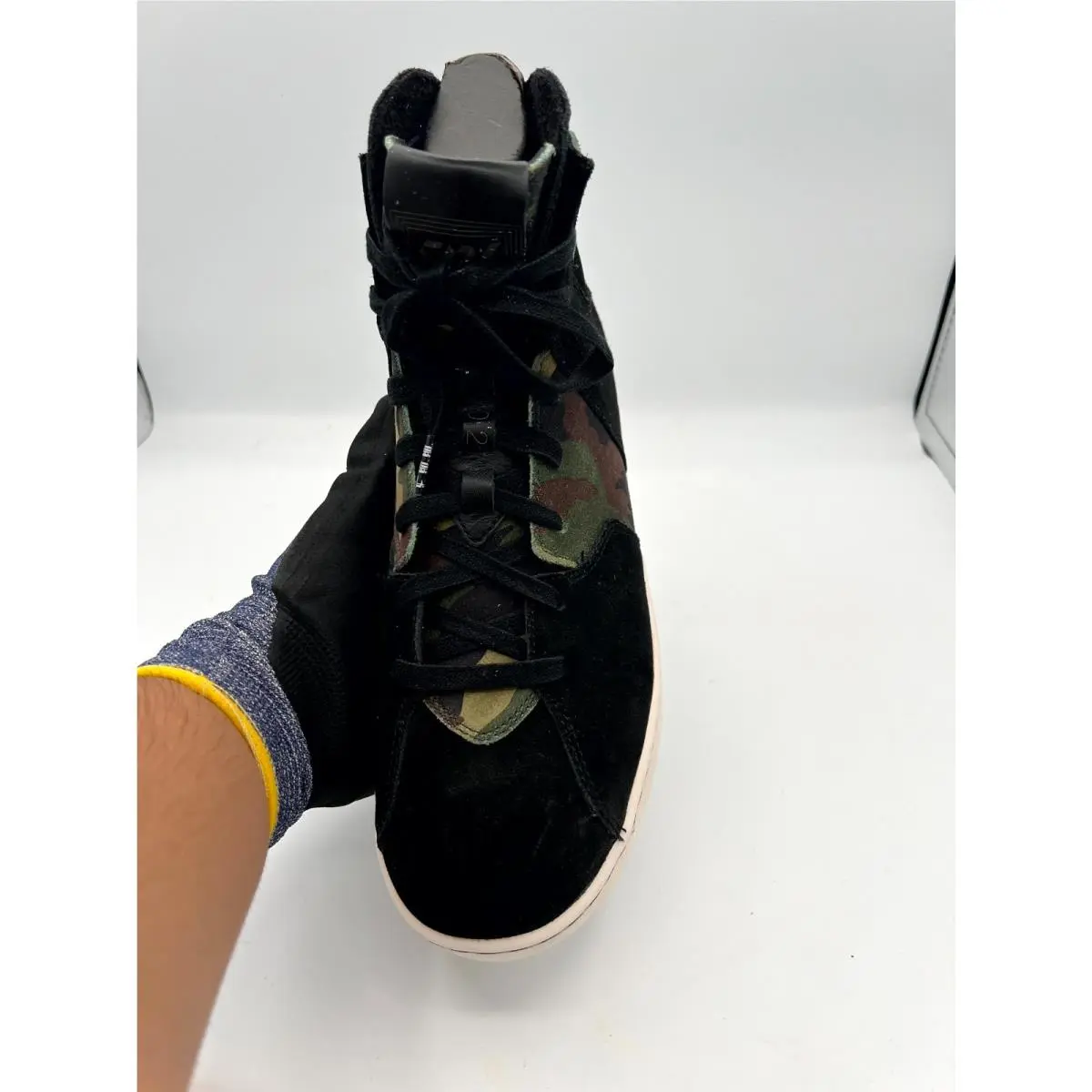 Nike shoes - Nike Air Jordan Westbrook 0.2 854563-003 - 854563003 - Black (UPC: 685068513367) 8