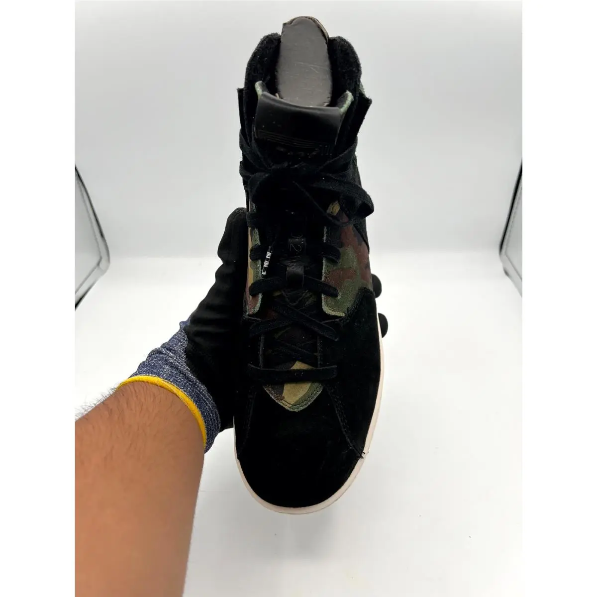 Nike shoes - Nike Air Jordan Westbrook 0.2 854563-003 - 854563003 - Black (UPC: 685068513367) 12
