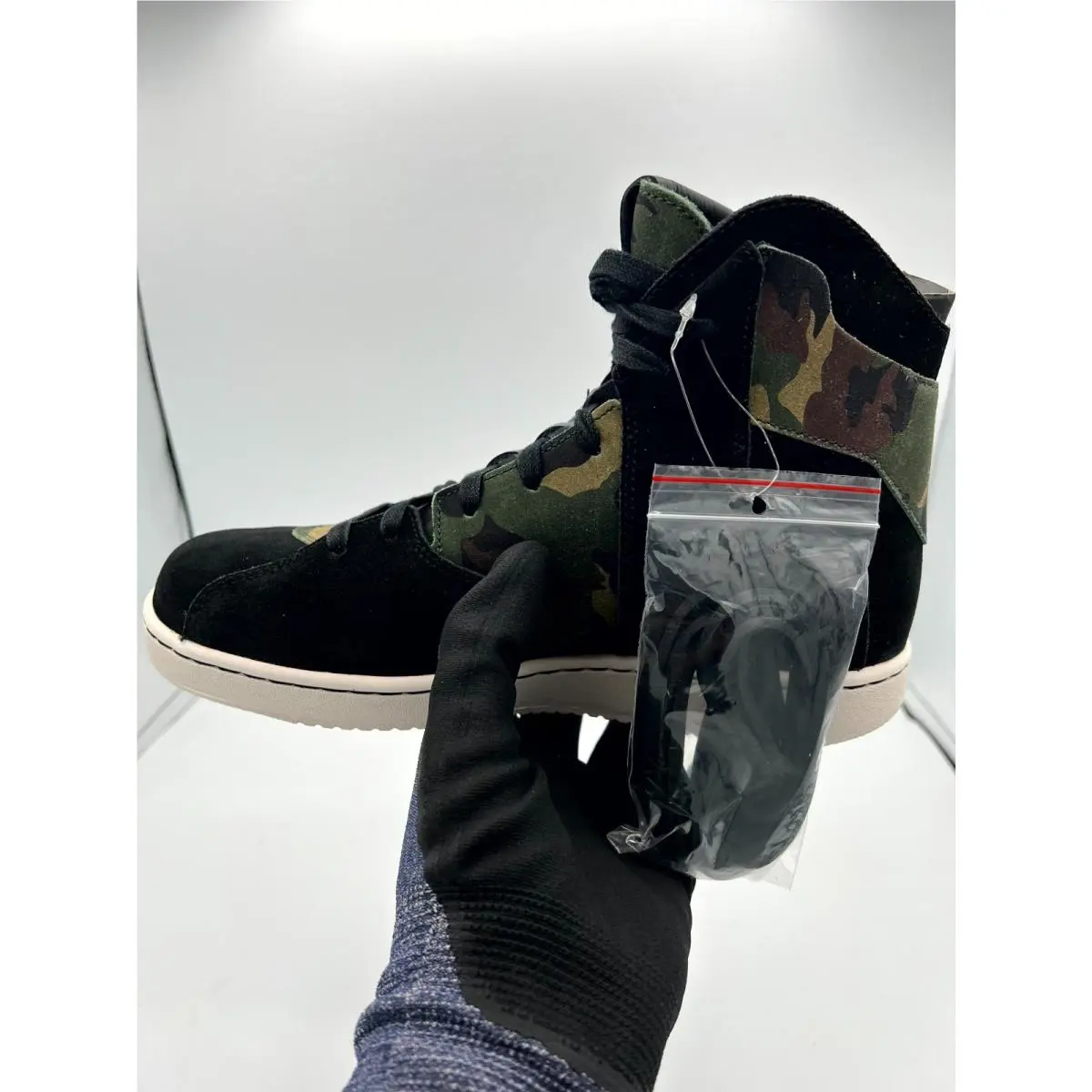 Nike shoes - Nike Air Jordan Westbrook 0.2 854563-003 - 854563003 - Black (UPC: 685068513367) 3