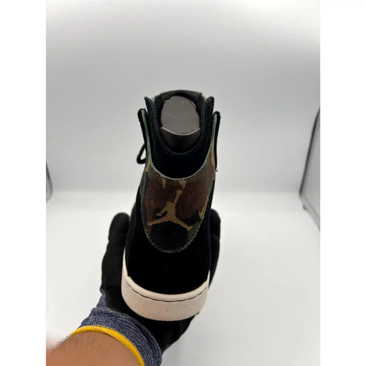 Nike shoes - Nike Air Jordan Westbrook 0.2 854563-003 - 854563003 - Black (UPC: 685068513367) 10