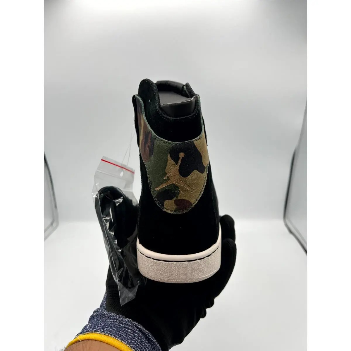 Nike shoes - Nike Air Jordan Westbrook 0.2 854563-003 - 854563003 - Black (UPC: 685068513367) 4