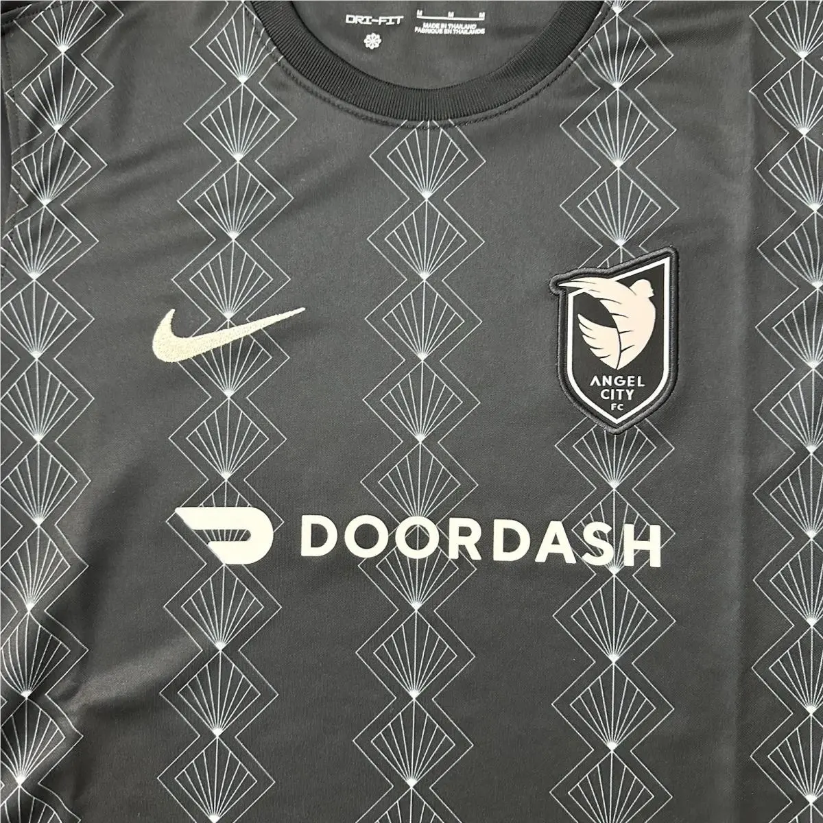 Nike clothing - ACFC - ACFC - Black 1