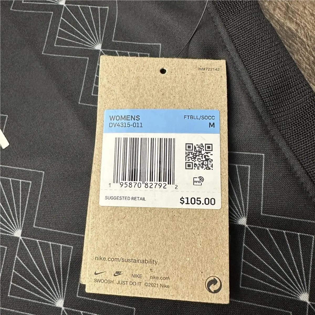 Nike clothing - ACFC - ACFC - Black 3
