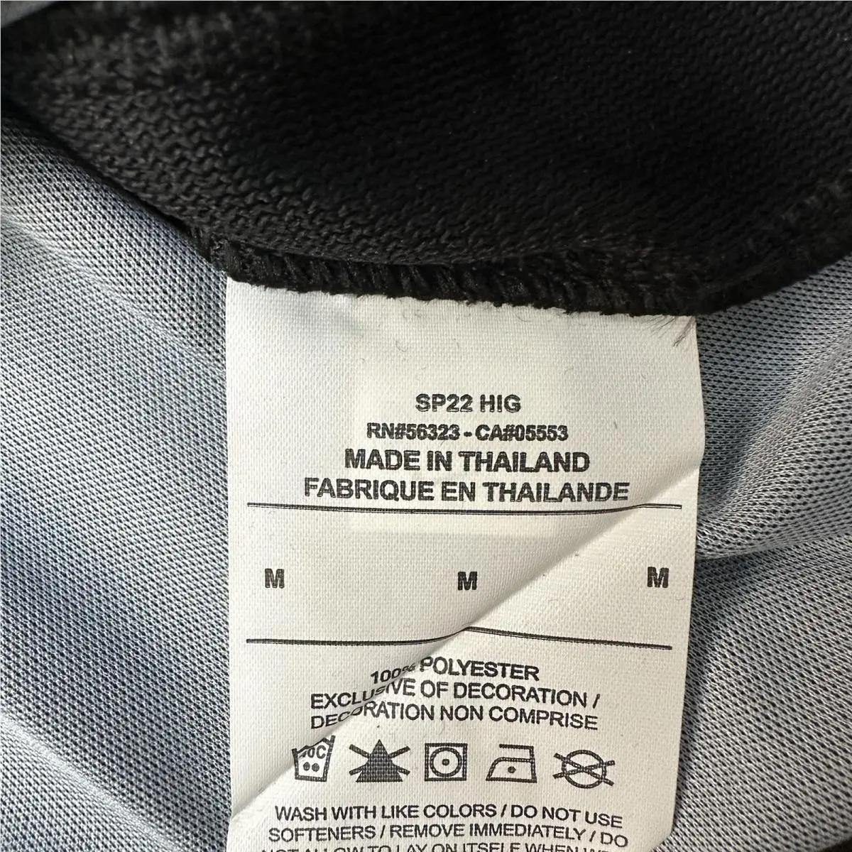 Nike clothing - ACFC - ACFC - Black 5