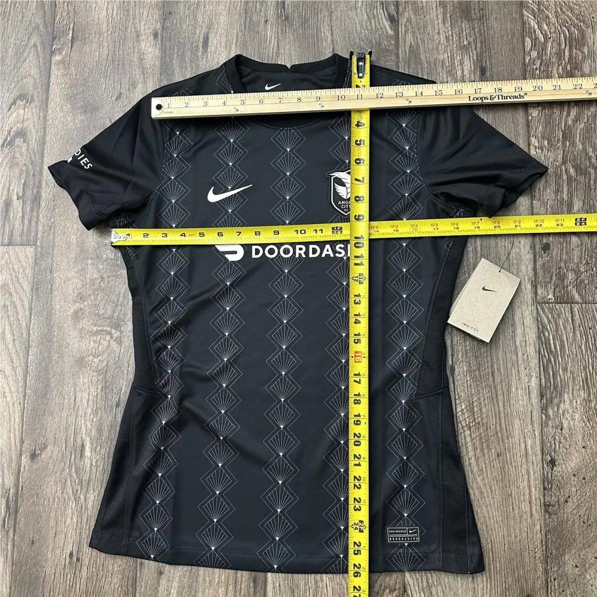 Nike clothing - ACFC - ACFC - Black 6