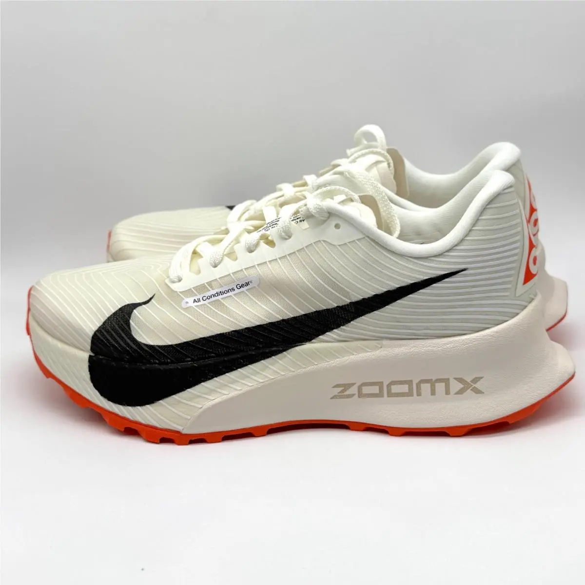 Nike shoes - Nike ACG Ultrafly Trail - ACG Ultrafly Trail - HF5668-101 - White (UPC: 198961619604) 1