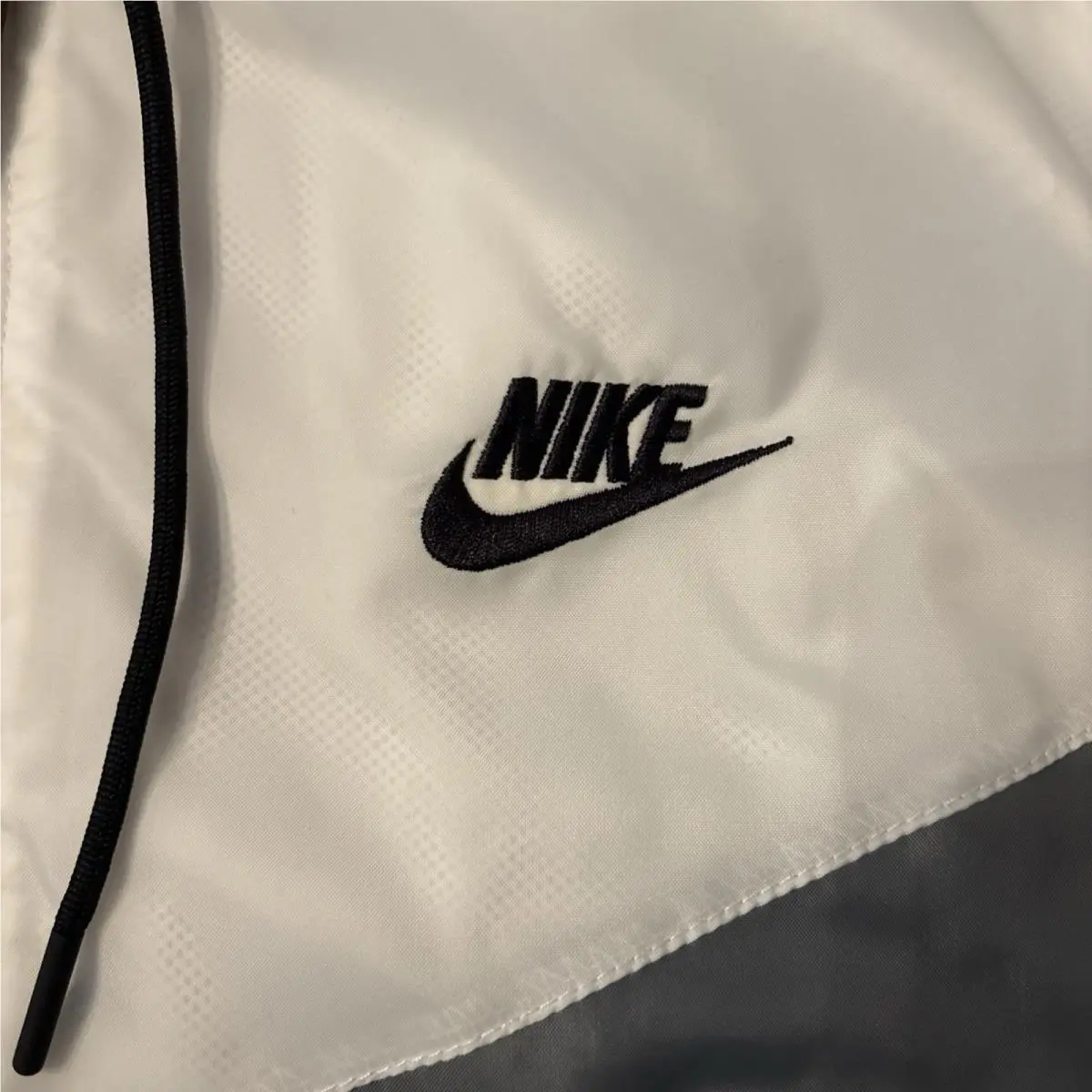 Nike clothing - Smoke Grey/White/Smoke Grey/Black 1
