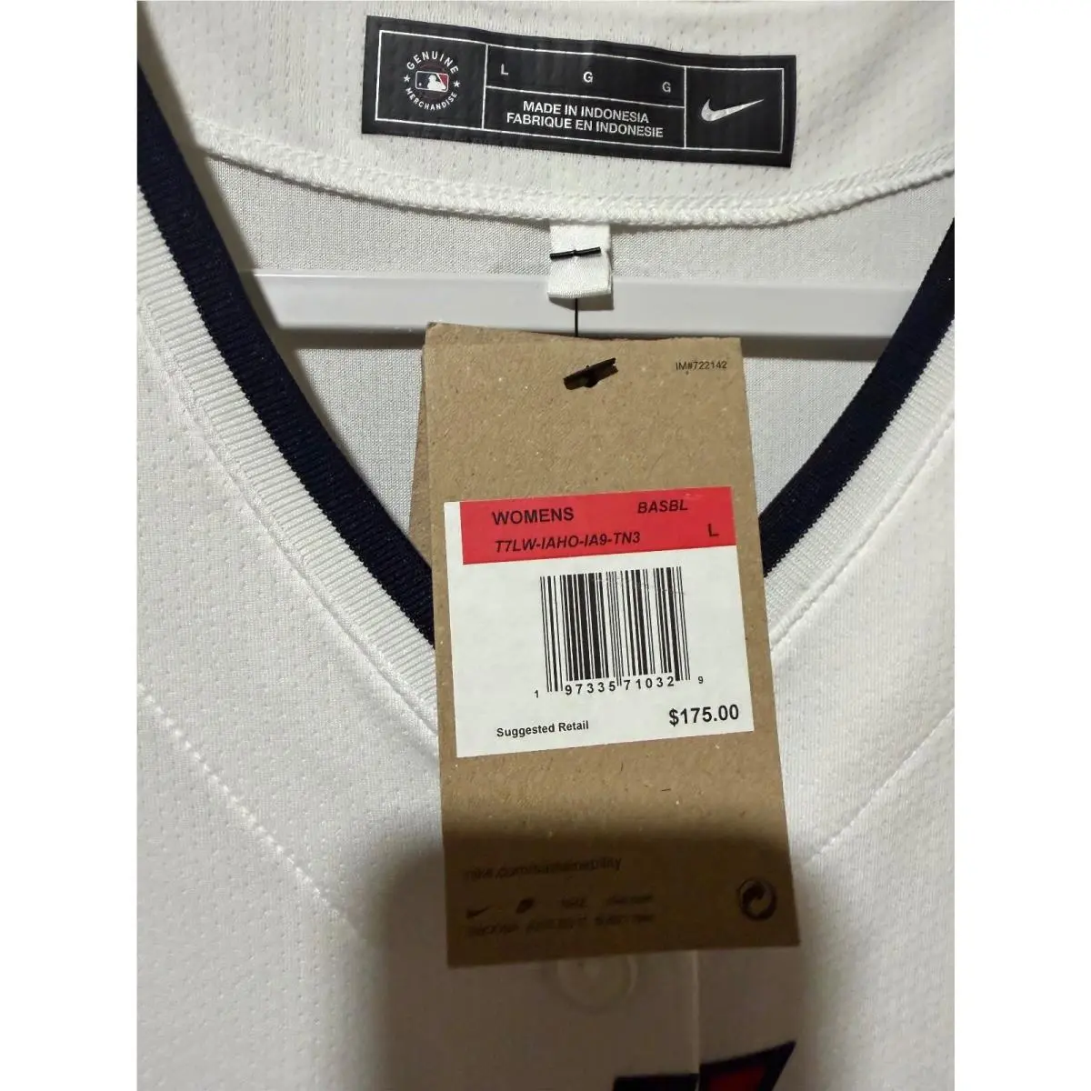 Nike clothing - NA - White 0