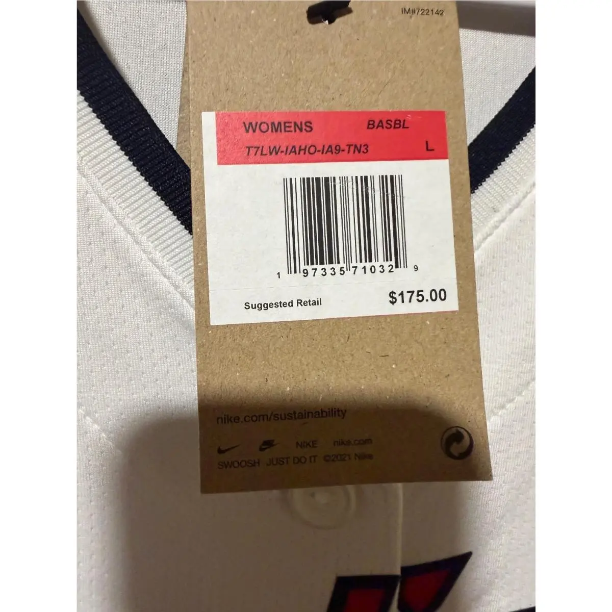 Nike clothing - NA - White 1