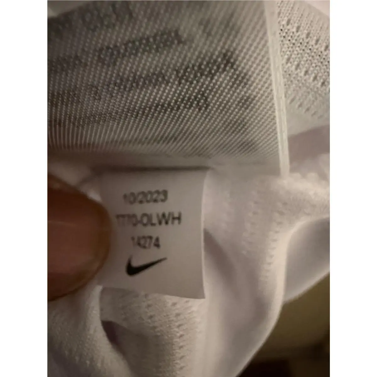 Nike clothing - NA - White 2
