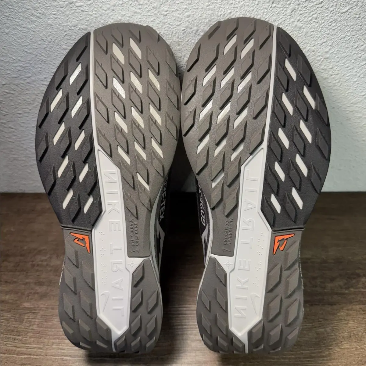 Nike shoes - Nike Pegasus Trail - Pegasus Trail - FQ0908-012 - Brown 7