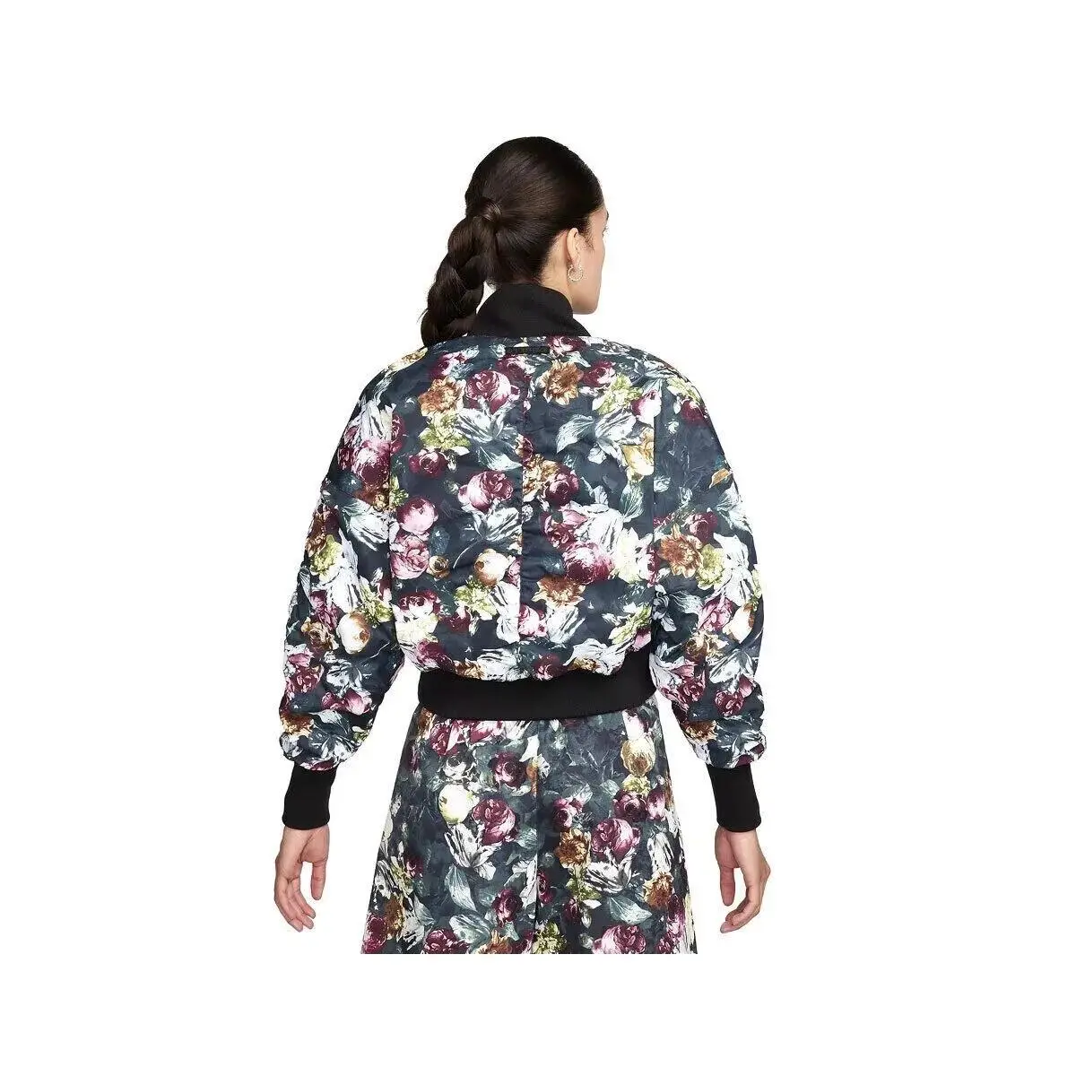 Nike clothing - Floral/Black (UPC: 196609054282) 3
