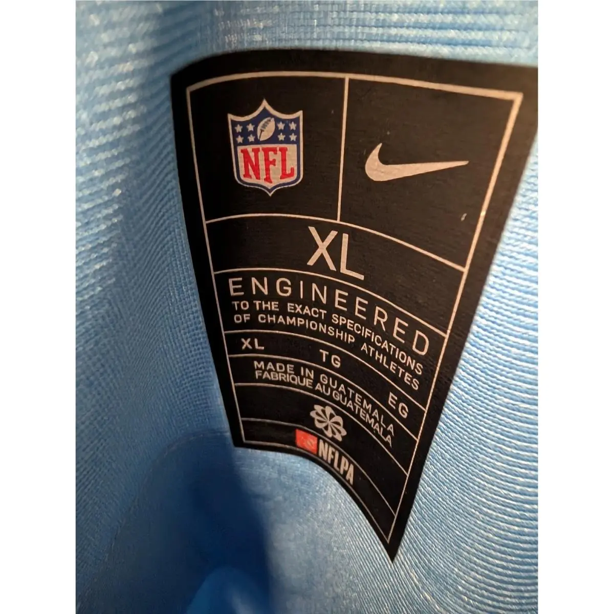 Nike clothing - Blue 0