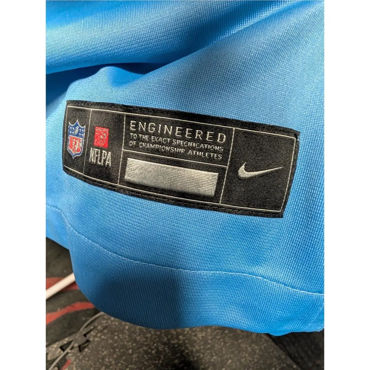 Nike clothing - Blue 1