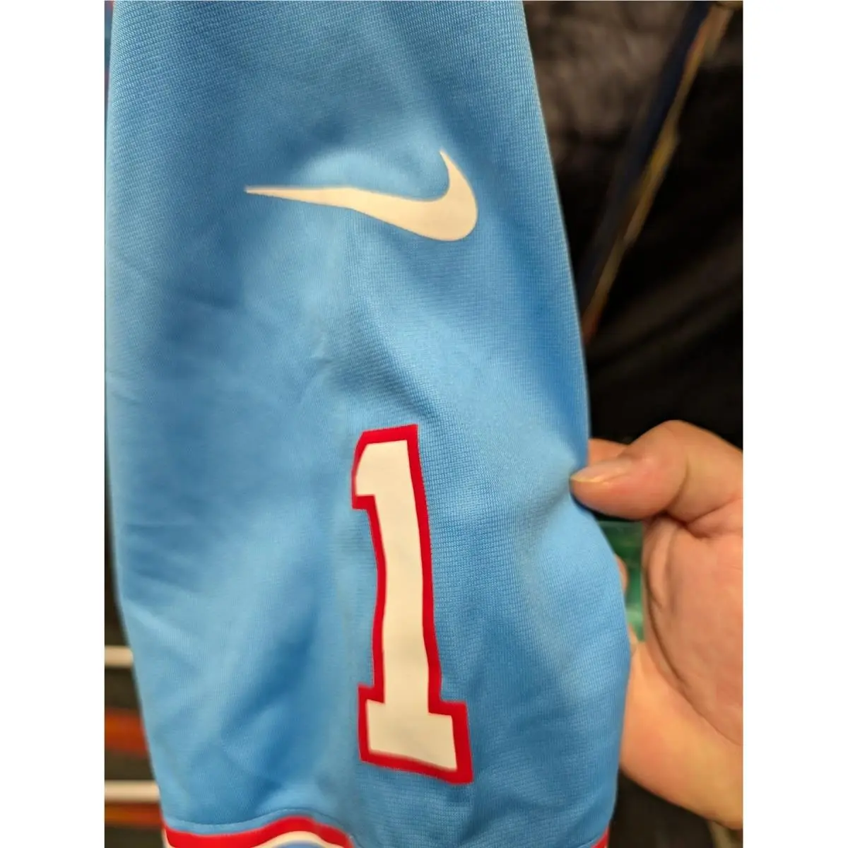 Nike clothing - Blue 3